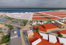 Minister Geoffrey Wever: Den dialogo a presenta plan di revitalisacion di San Nicolas na grupo di stakeholders