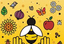 Eight To Eight, Because Our Planet Can’t Wait Campaign; Dia Mundial Di Abeha