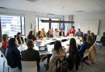 Minister Geoffrey Wever: Diferente reunion durante Trade Mission Colombia relaciona cu importacion di carni for di Colombia