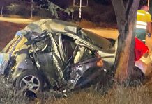 Dos accident grave ayera mainta a resulta den morto di dos hoben