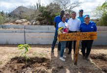 Minister Ursell Arends: Esfuersonan pa aumenta seguridad di alimentacion den Reino Hulandes