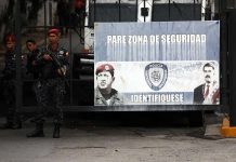 Foro Penal a registra 284 preso politico na Venezuela