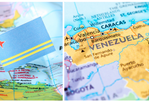 Prome Minister Evelyn Wever-Croes: Desde prome di mei, fronteranan maritimo cu Venezuela a habri oficialmente