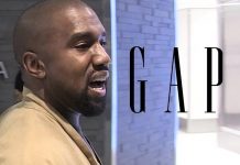 Gap ta demanda Kanye West pa 2 miyon dollar