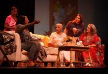 Go Cultura Foundation ta sigui enfoca den desaroyo di Aruba su industrianan creativo y artistico