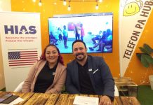 HIAS y Telefon pa Hubentud a uni forsa pa reduci riesgo di violencia