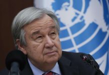 Hefe di ONU ta urgi tur nacion pa stop di agredi medionan di comunicacion y berdad