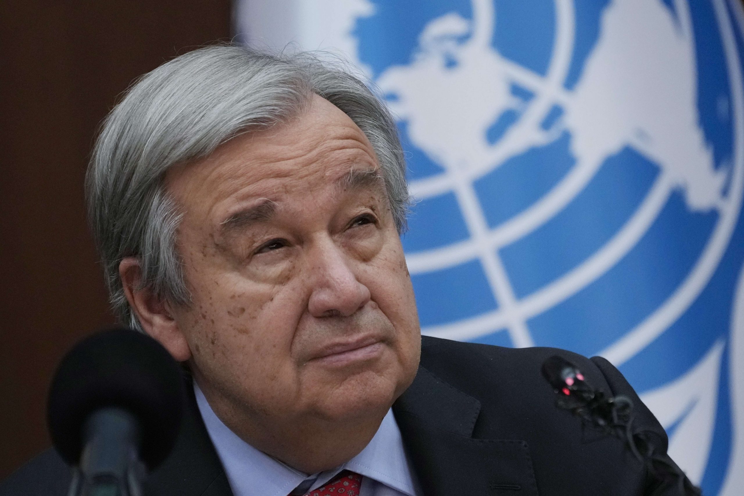 Hefe di ONU ta urgi tur nacion pa stop di agredi medionan di ...