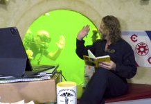 Homber di Florida ta kibra record pa biba bou awa