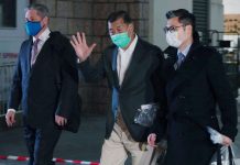 Hong Kong ta haci modificacion di ley pa limita abogadonan stranhero den algun caso