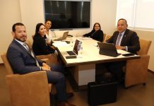 Minister Endy Croes: Hunto cu colega Minister Rocco Tjon lo instala camara di siguridad na E.P.B. y S.P.O