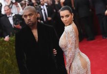Kim Kardashian ta critica Kanye West pa comentarionan tocante su sex tape