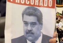 Legisladonan Brasileño a yama Nicolas Maduro “asesino” den pleno Congreso