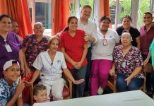 Lider di fraccion di AVP Mike Eman: Grandinan bou cuido di SABA y 300 trahado den confrontacion cu un minister sin vision y sin boluntad