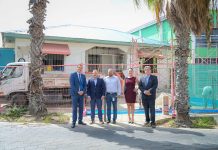 Minister Geoffrey Wever: Mas desaroyo positivo pa centro di ciudad Oranjestad