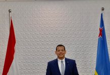 Minister Rocco Tjon ta anuncia inicio di tercer fase di e proyecto di camara