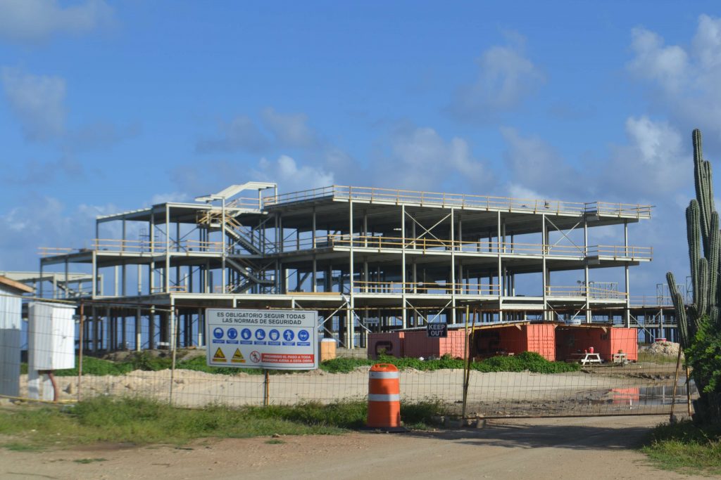 Pa ley, proyecto Three Rivers tin un permiso di construccion suspendi