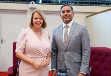 Prome Minister Evelyn Wever-Croes (MEP): Origen di inflacion, y pasonan cu gobierno di Aruba a tuma pa frena inflacion y trece alivio pa nos comunidad