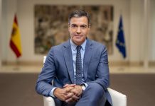 Prome Minister Spaño ta adelanta eleccion general