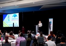 Prome Minister ta felicita tur esnan cu ta labora den e veld social cu lansamento di e “toolkit” di e codigo di proteccion