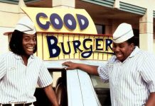 Good Burger 2; Prome bista di e set di grabacion