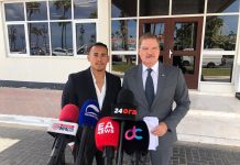 Lider di AVP, mr. Mike Eman: Raad van Advies ta hopi preocupa cu BBO na frontera!