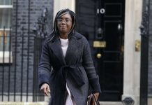 Reino Uni ta stop plan post-Brexit pa elimina miles di ley di UE pa fin di aña