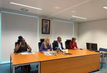 Relato anual Corte Comun: Cantidad di caso ta aumentando