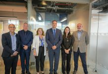 Minister Geoffrey Wever: Reunion cu Asociación Nacional de Empresarios de Colombia (ANDI)