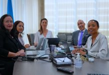 Gobierno di Aruba: Trabao pa refosa aparto gubernamental di pais Aruba ta sigui