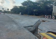 Trabaonan di RWA na Palm Beach no ta avansa