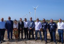 Utilities, WEB, ELMAR y RDA a yega na un acuerdo cu Acciona Energia pa desaroya Aruba Hydrogen Valley