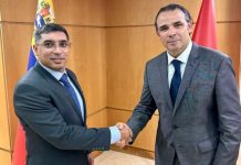 Venezuela: PDVSA y Chevron a tene reunion priva tocante produccion conhunto di crudo