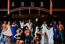 Rhythms Circus Company Aruba: “Nos ta sinti cu nos ta representando e arte cu ta hiba e nomber di Aruba na nivel mundial”