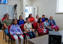 Prome Minister Evelyn Wever-Croes: Durante e prome edicion di Periodista Pa Un Dia, 5 mucha di scol basico a conoce di cerca e trabao valioso di ta un periodista