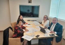 Minister Endy Croes: A elabora riba tur e articulonan di landsbesluit cu ta dirigi Arubalening y a yega na un concepto nobo cu awo ta canando su caminda