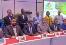 A firma MoU entre seis isla di Reino Hulandes pa loke ta trata siguridad di alimentacion