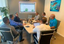 Minister Rocco Tjon: A reuni cu Setar den cuadro di e siguiente fase di proyecto di camara di siguridad