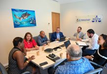 Minister Rocco Tjon: A ricibi un update di e estudio “The Quality Of Life Of The Aruban Youth”