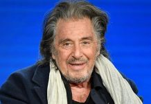 Al Pacino a bira tata cu 83 aña di edad