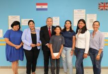 Minister di Cultura Xiomara Maduro: Campaña conscientisacion di historia y abolicion di sclavitud na Aruba