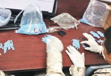 Cartelnan Mexicano ta usa rednan social pa bende droga na Merca