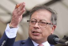Polis di Colombia ta investigando supuesto plan di golpi di Estado contra Petro
