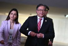 Colombia: Petro a kita su hefe di Gobierno y embahador di Venezuela despues di scandal