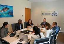 Minister Rocco Tjon: DRH Y KPA trahando conhuntamente riba e reorganisacion di cuerpo policial