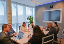 DRH y KPA trahando conhuntamente riba e reorganisacion di Cuerpo Policial