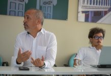 Minister Geoffrey Wever: DUCAPRO a presenta un plan pa promove e industria creativo y proteha e artistanan