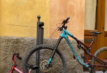 Rainbow Warriors International; Eight to eight, because our planet can’t wait campaign; Dia mundial di bicicleta