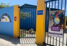 E instancia autorisa pa cera John Wesley College mediante bevoegdgezag ta SPCOA