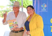 En conexion cu Celebracion Dia di San Juan/Dera Gay: Minister di Cultura, Xiomara Maduro, a presenta revista “E Cosecha di Juancho”